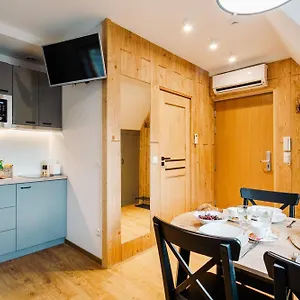 Gorskie Szczyty & 12 Sauna Jacuzzi I Parking W Cenie! , Zakopane Polska
