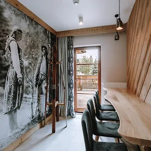 Gorskie Szczyty & 11 Sauna Jacuzzi I Parking W Cenie , Zakopane Polska