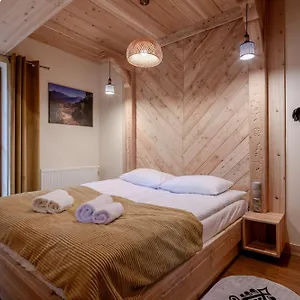 Gorskie Szczyty & Hawran Sauna Jacuzzi I Parking W Cenie! , Zakopane Polska