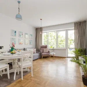 Shortstaypoland Krucza Apartment