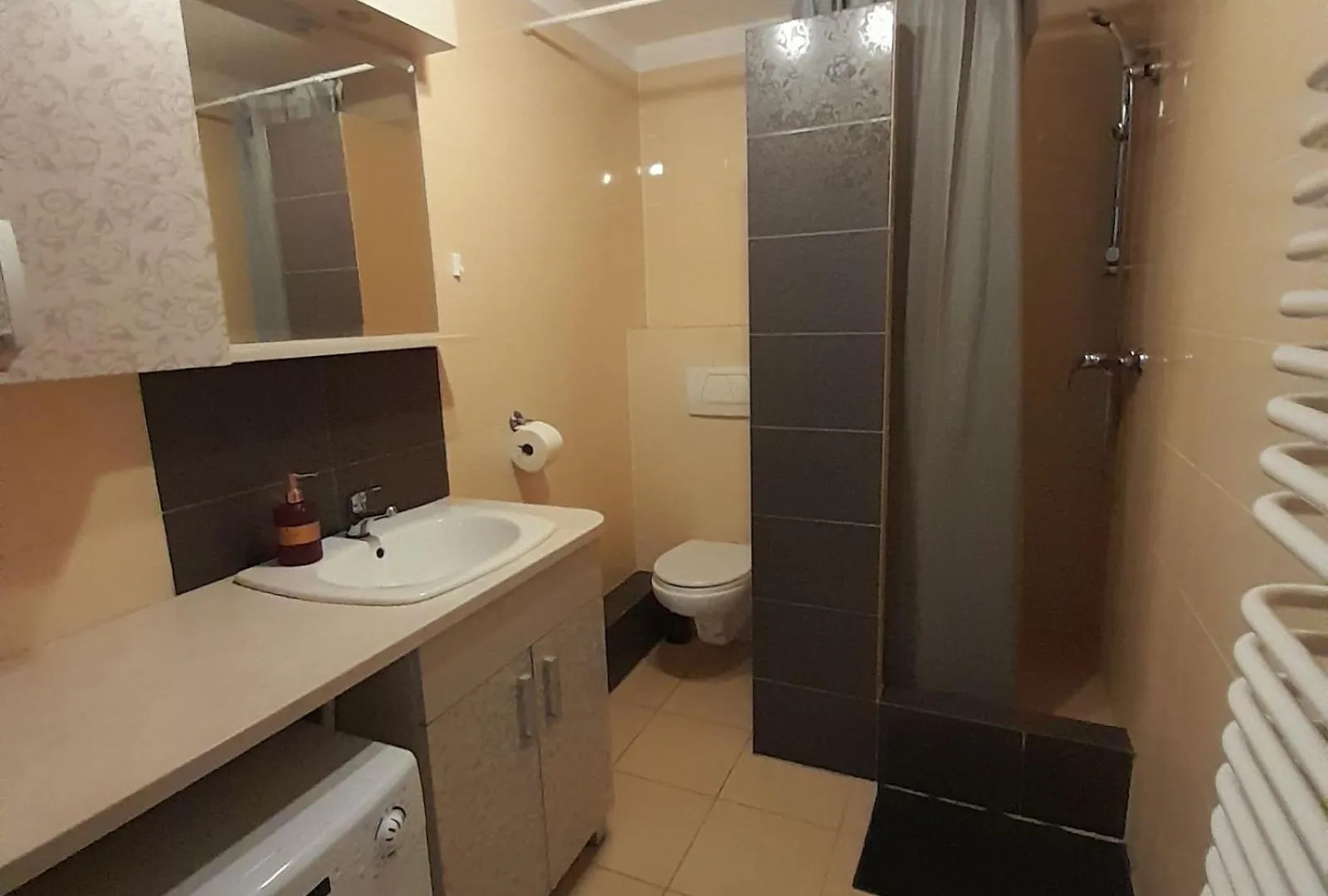 Luxury apartment Piękna Warszawa 0*,