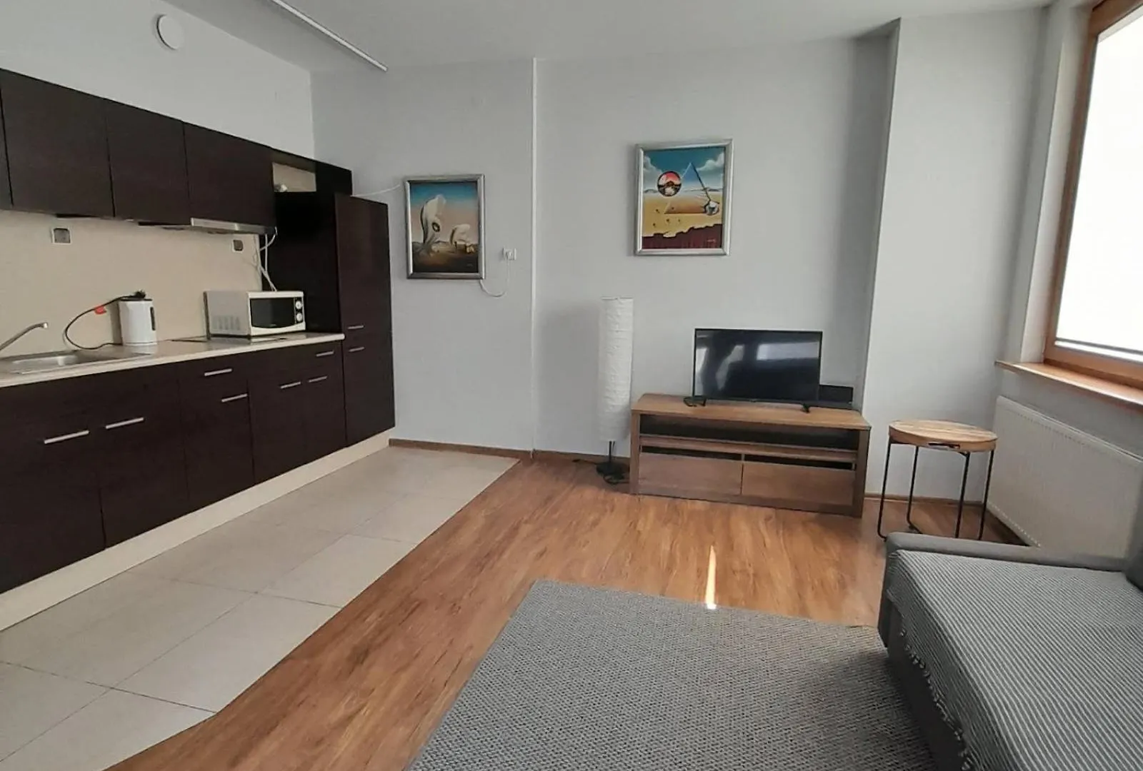 Luxury apartment Piękna Warszawa
