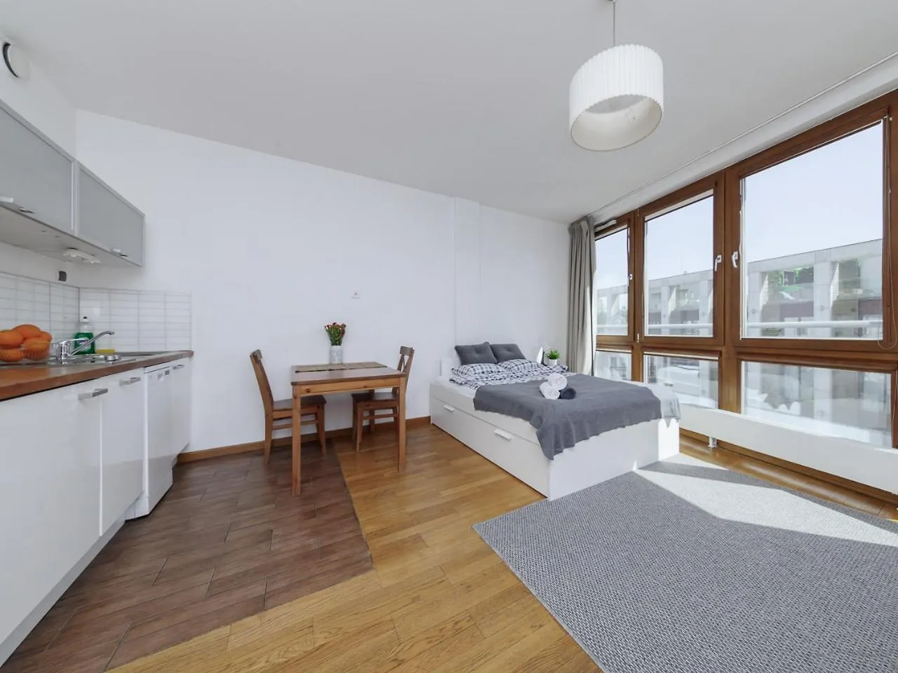 Luxury apartment Piękna Warszawa Polska