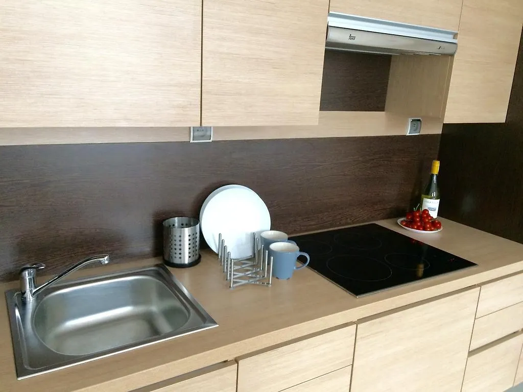 Luxury apartment Piękna Warszawa 0*,  Polska