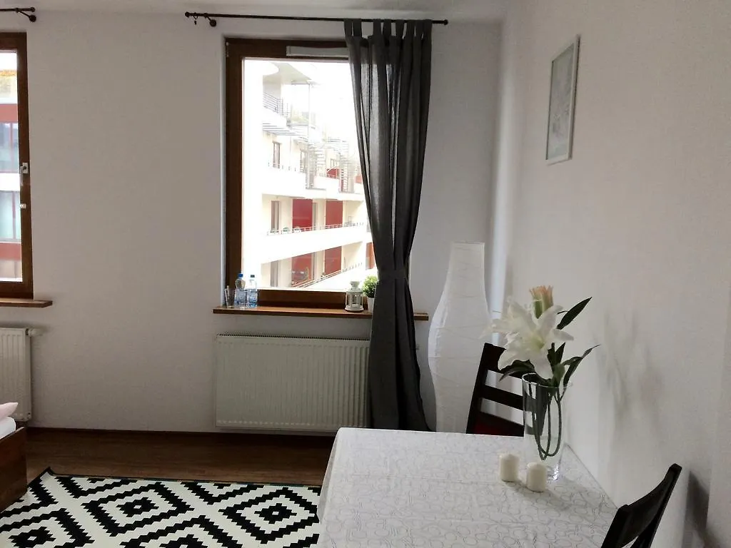 Luxury apartment Piękna Warszawa Polska
