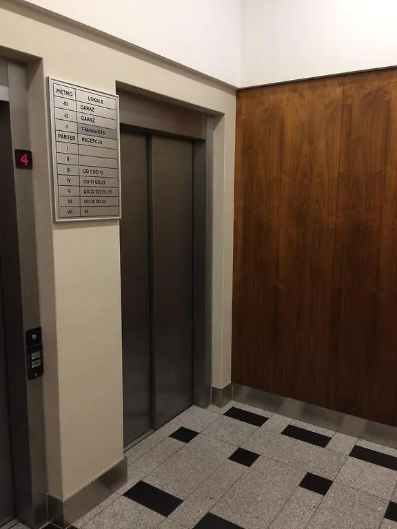 Luxury apartment Piękna Warszawa