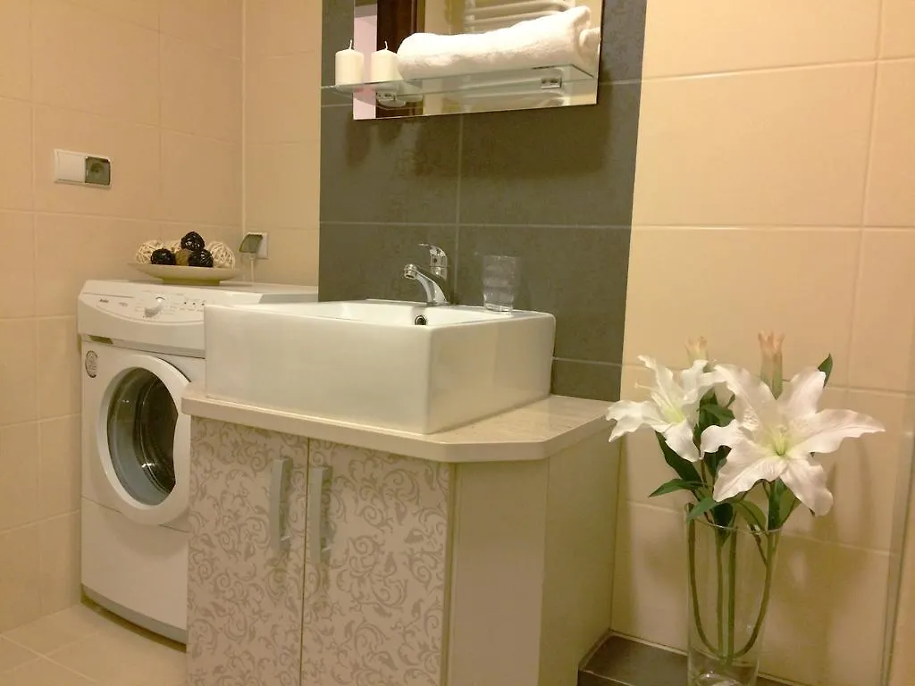 Luxury apartment Piękna Warszawa