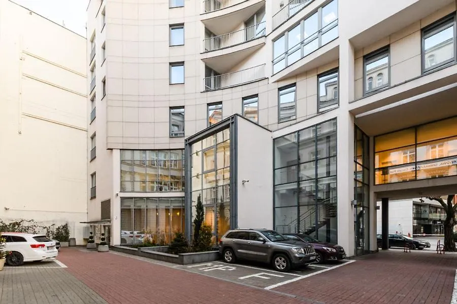 ורשה Luxury Apartment Piekna 0*,