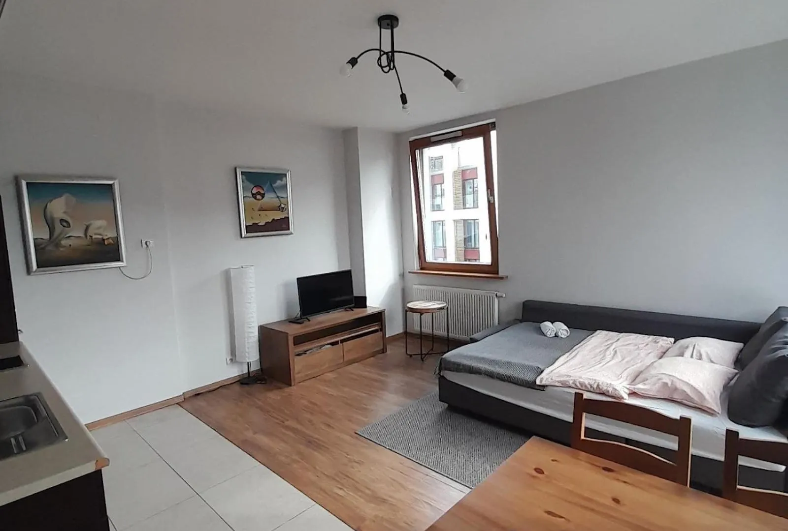 ורשה Luxury Apartment Piekna