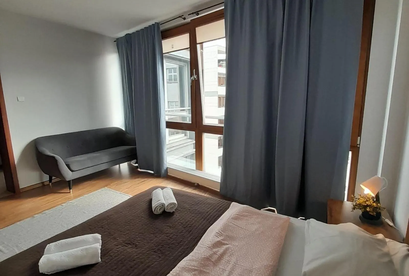 ורשה Luxury Apartment Piekna